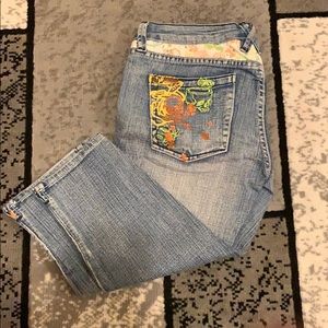 Capris for the ladies